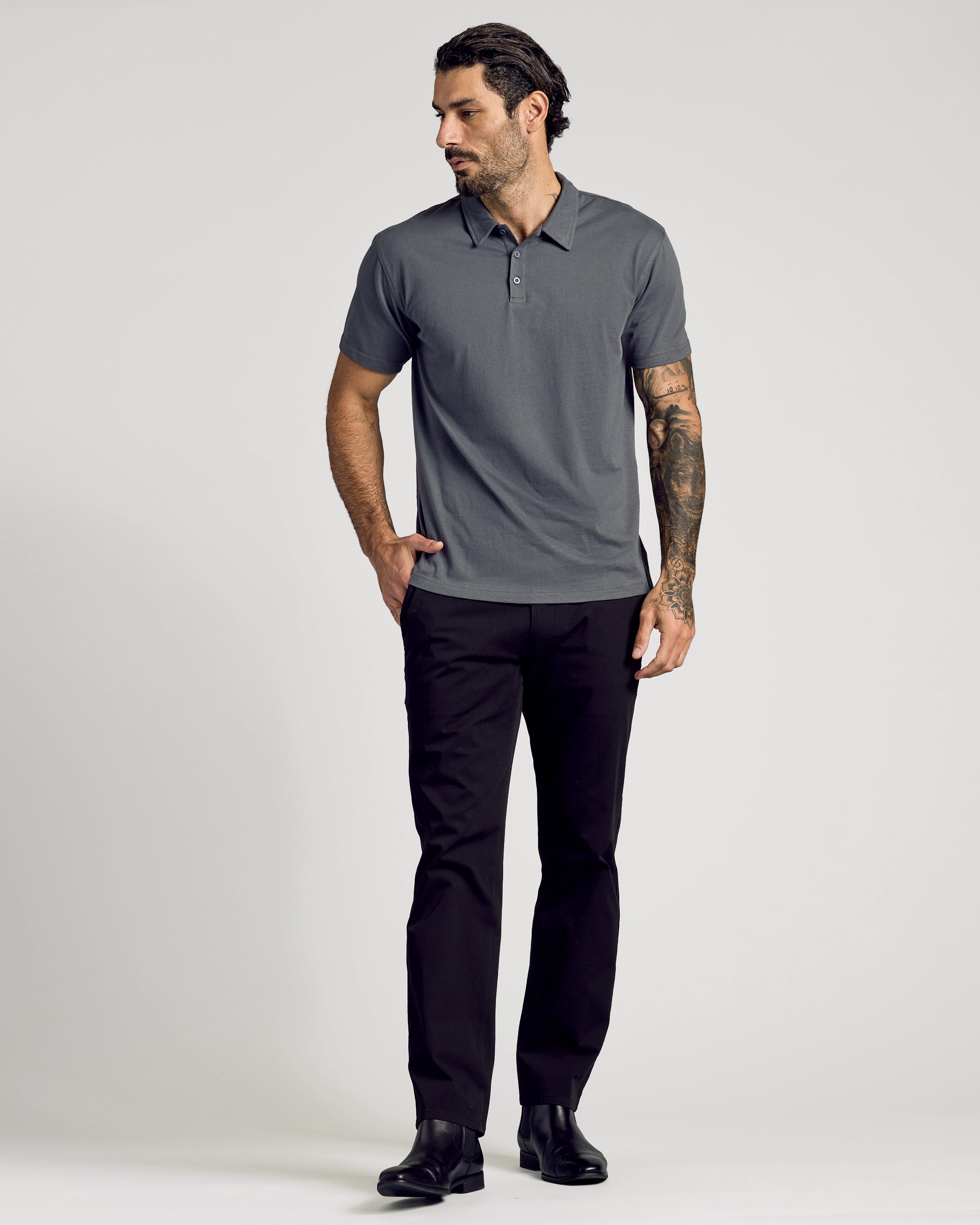 Classic Polo 3-Pack