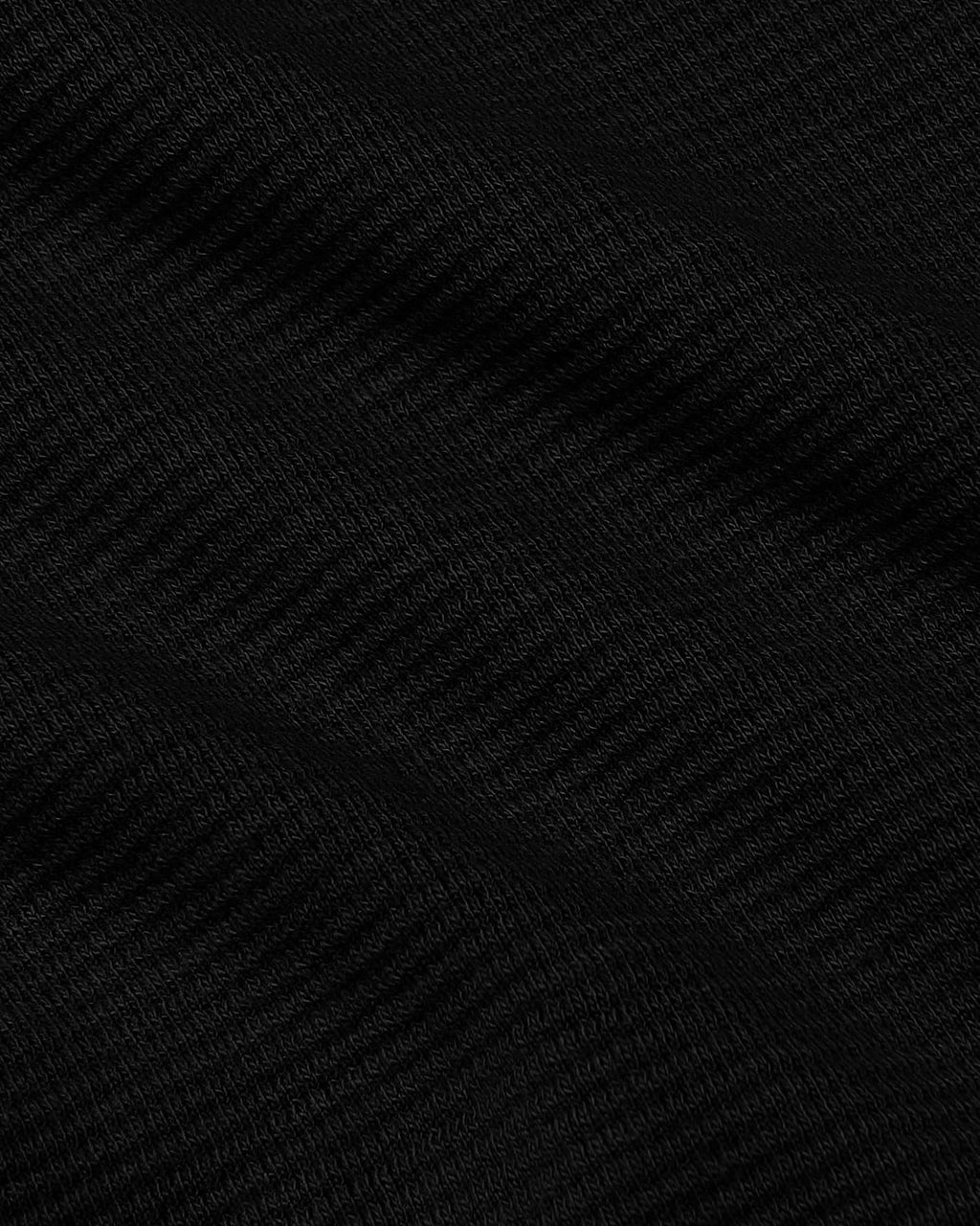 Womens Black Waffle Long Sleeve Henley & Waffle Leg Pant 2-Pack