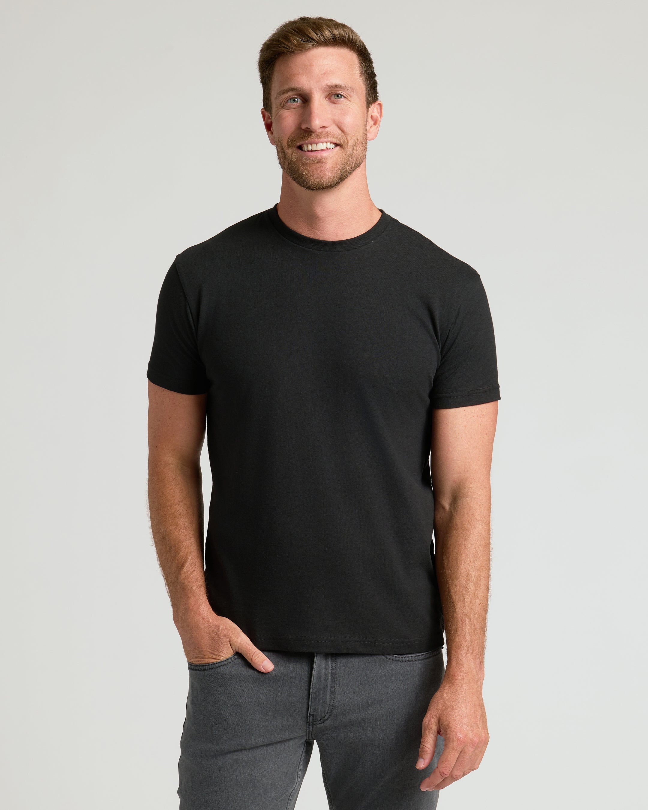 The Staple Classic Crew Neck 6-Pack