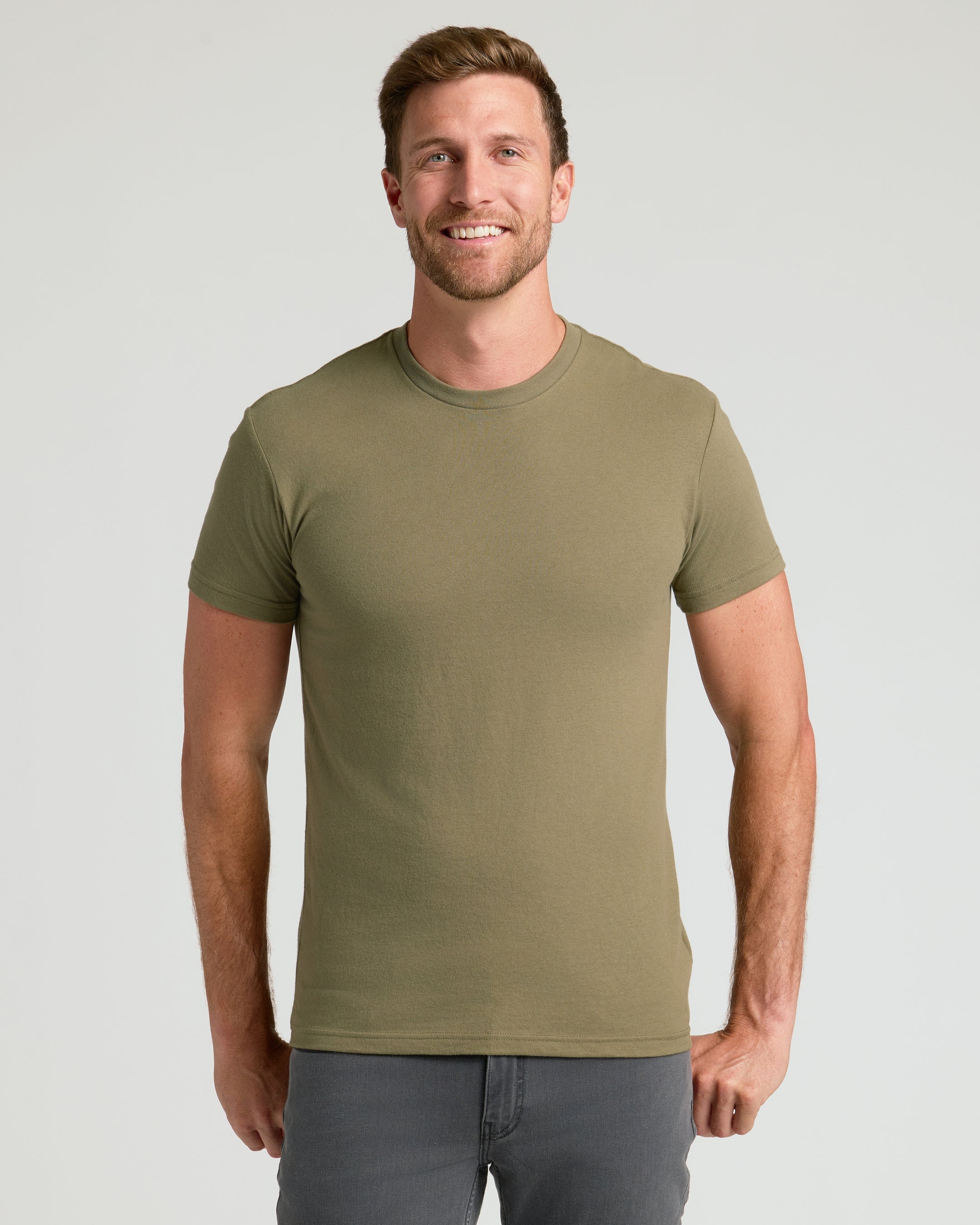 The Staple Classic Crew Neck 6-Pack
