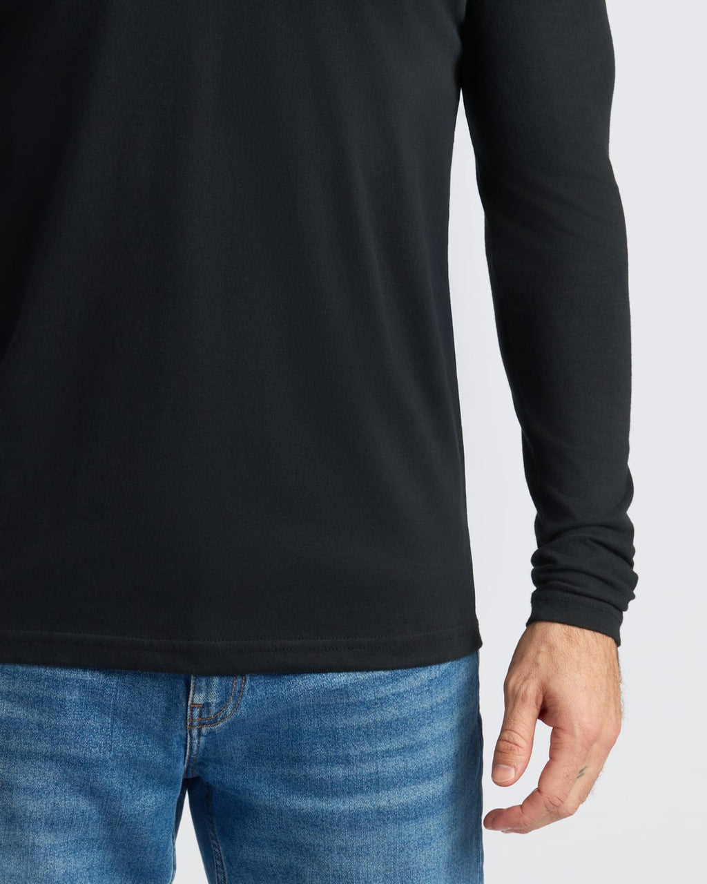 Variety Long Sleeves 4-Pack