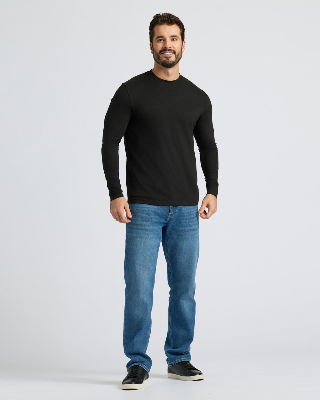 Variety Long Sleeves 4-Pack