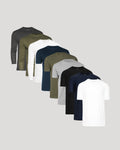 The Versatile Crew 9-Pack