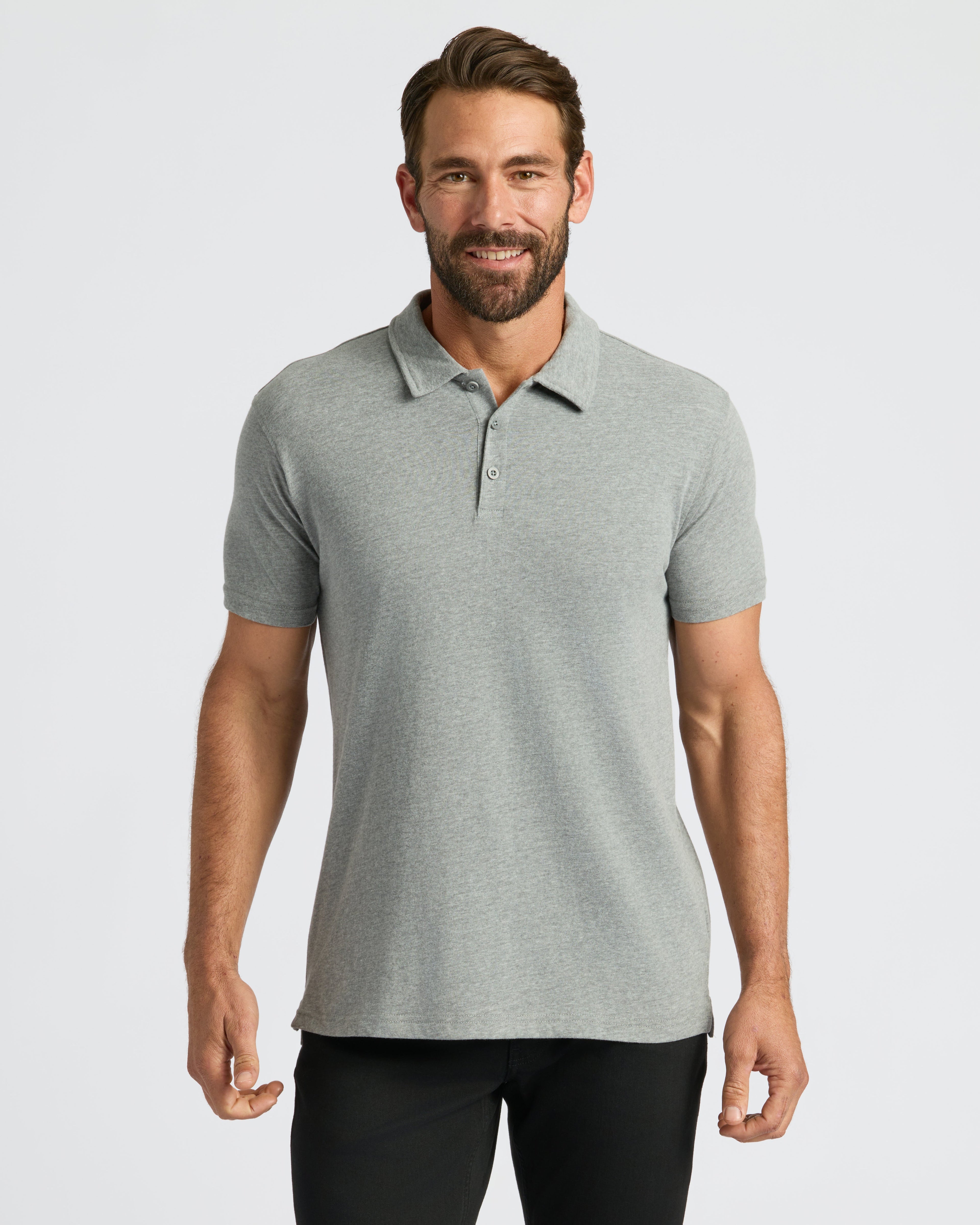 Variety Polos 7-Pack