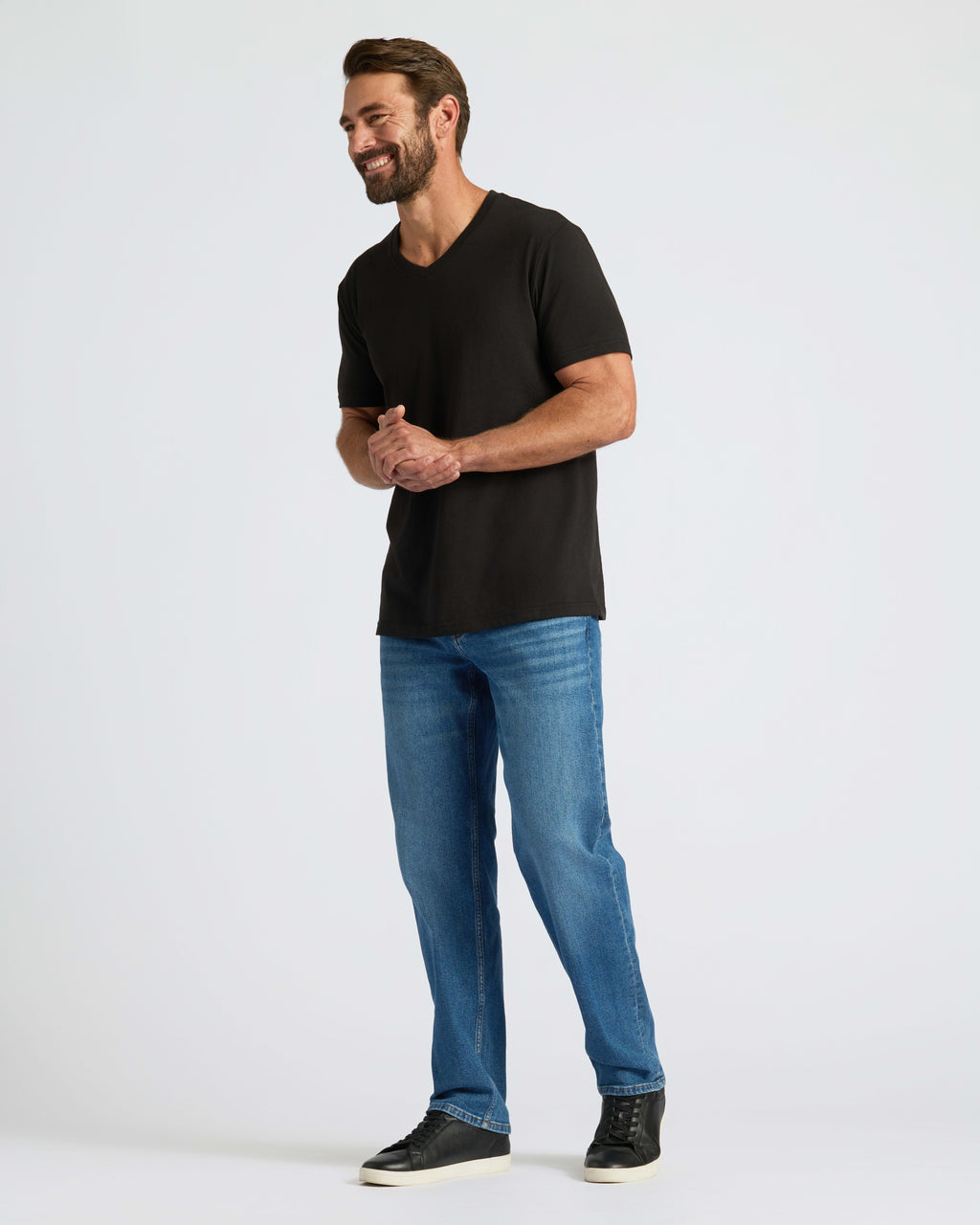 The Staple Classic V-Neck 6-Pack