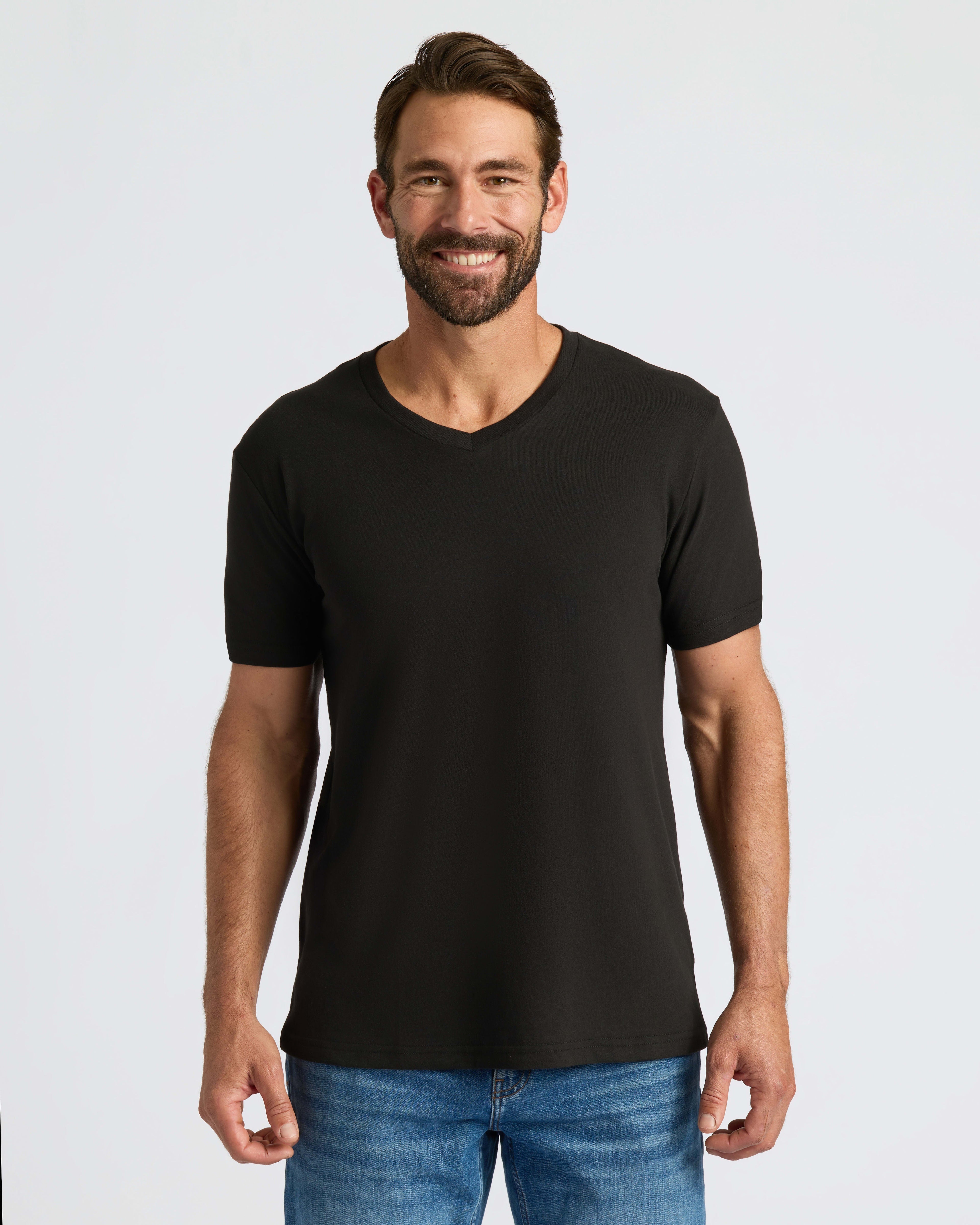 The Staple Classic V-Neck 6-Pack
