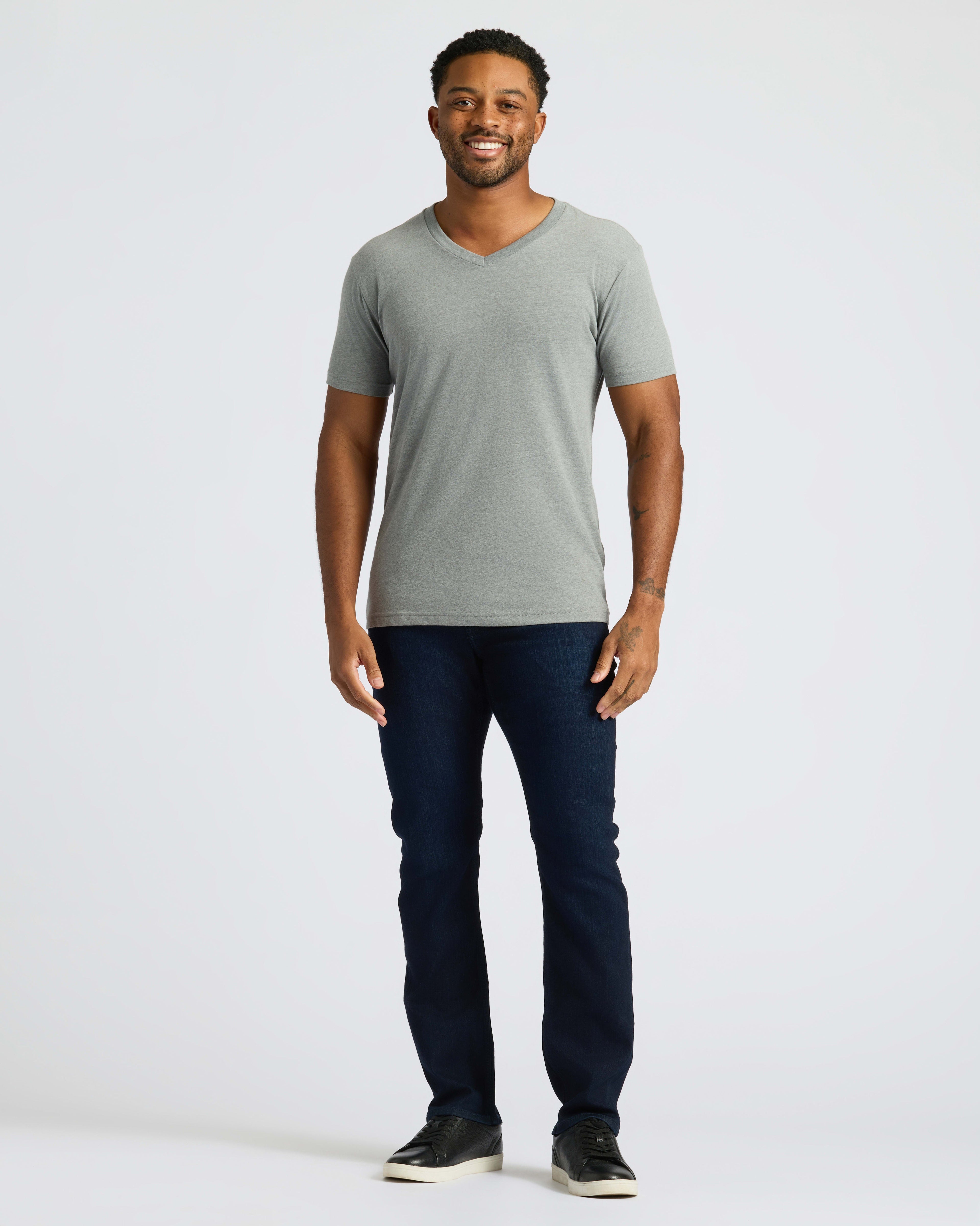 The Staple Classic V-Neck 6-Pack