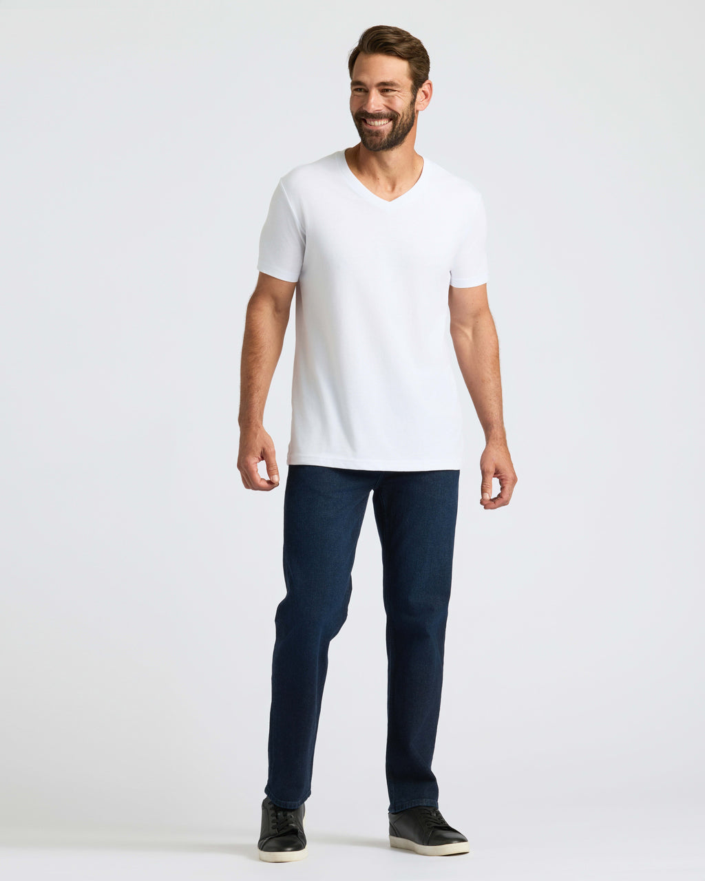 The Staple Classic V-Neck 6-Pack